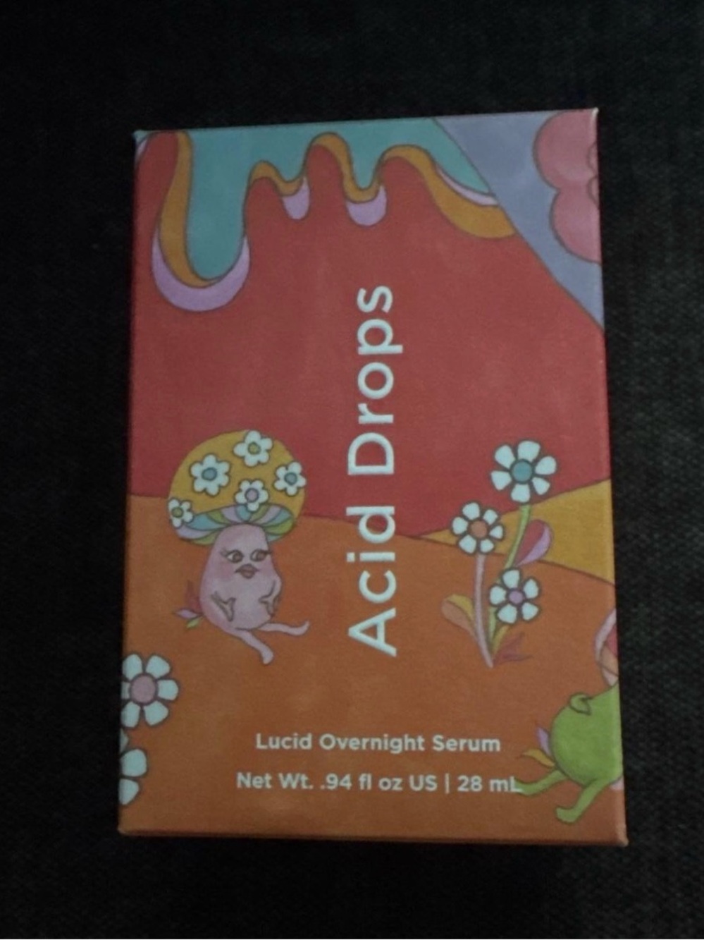 Pleasing acid drops skincare BRAND NEW